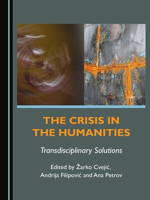 cover image of The Crisis in the Humanities